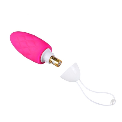 Stimulation de mamelon de Mini Egg Vibrator Vaginal Egg de débutante de fille pour des mâles