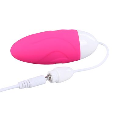 adulte sans fil Toy Vibrating Eggs Sex Toy de débutante de femme de 33*33mm