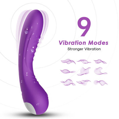 Le sexe vaginal de luxe de tache de Vibradores G joue des femmes adultes de vibrateur se masturbant l'outil