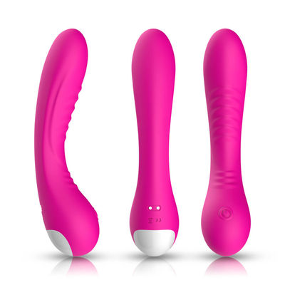 Le sexe vaginal de luxe de tache de Vibradores G joue des femmes adultes de vibrateur se masturbant l'outil