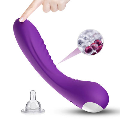 Le sexe vaginal de luxe de tache de Vibradores G joue des femmes adultes de vibrateur se masturbant l'outil
