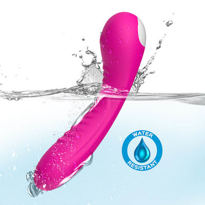Le sexe vaginal de luxe de tache de Vibradores G joue des femmes adultes de vibrateur se masturbant l'outil