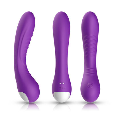 Le sexe vaginal de luxe de tache de Vibradores G joue des femmes adultes de vibrateur se masturbant l'outil