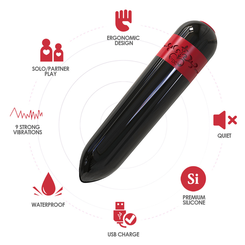Jouet vibrant de sexe de vagin de Mini Bullet Jumping Egg Vibrator de massage de tache des femmes G