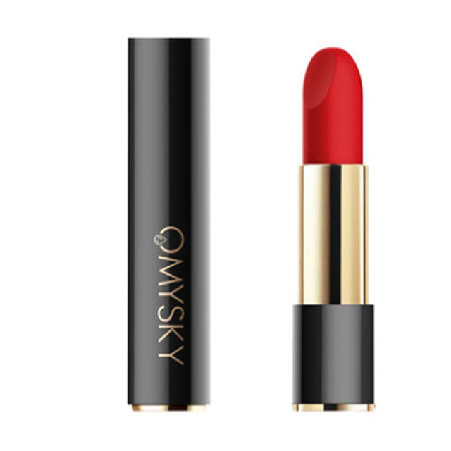 vibrateur adulte de Toy For Woman Lipstick Bullet d'adulte de vibrateur de jouets de silicone de 100mm