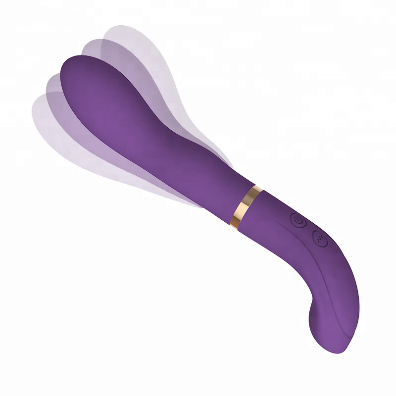 Mini G sexe Toy Small Quiet Wand Vibrators de vibrateur de tache de 90 de minutes femmes